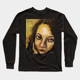 Fisheye Long Sleeve T-Shirt